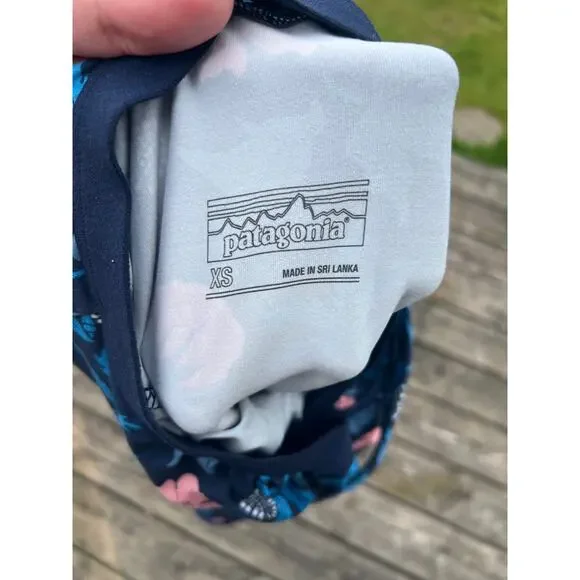 Patagonia Women's Magnolia Spring Floral Dress, size XS - Picture 6 of 10